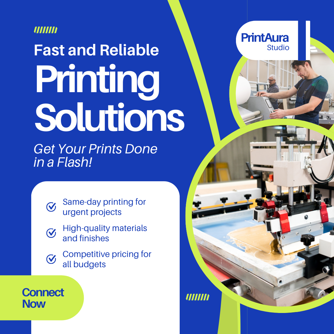 Business Printing Services